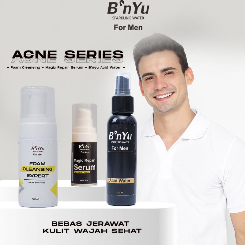 paket acne ampuh