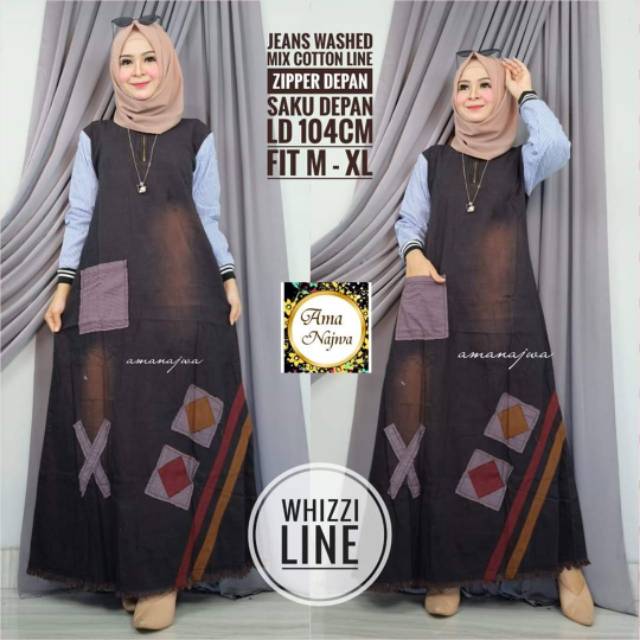 Whizzi line maxi