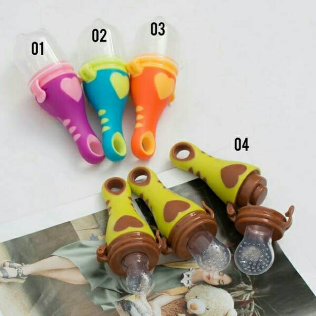 BABY FRUIT FEEDER EMPENG