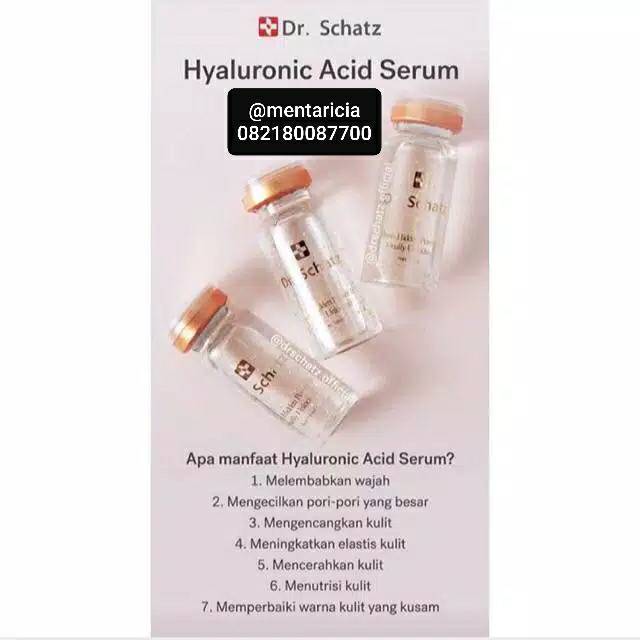 Serum Dr.Scahtz HA