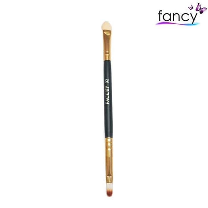Kuas Face Up 02 (Eye Shadow Brush)