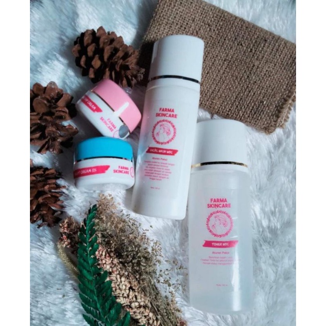 FARMA PAKET WDC TANPA TONER