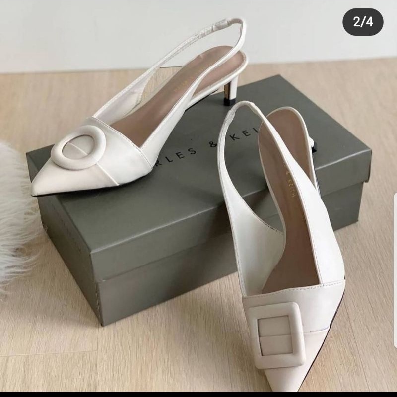 charles & keith sale size 39