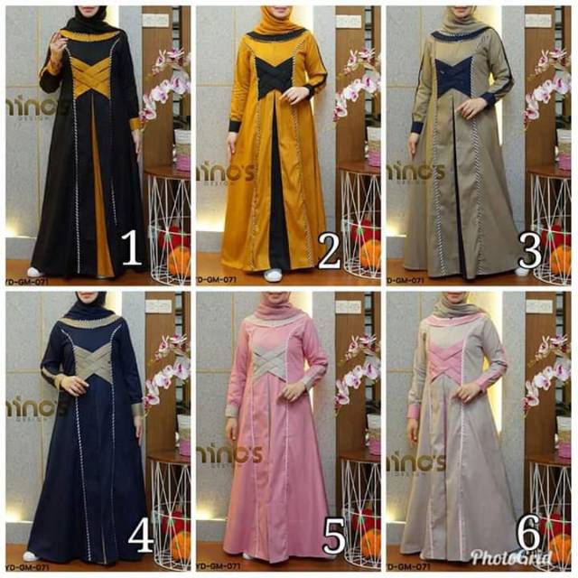 Gamis ninoz