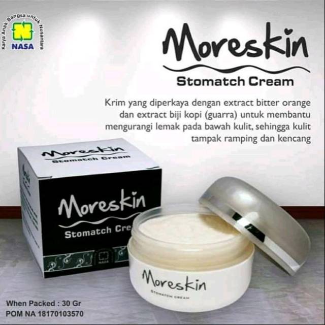 Moreskin Underarm
