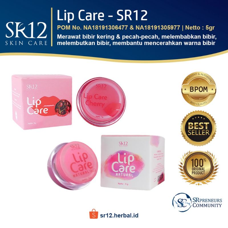 LIP CARE SR12