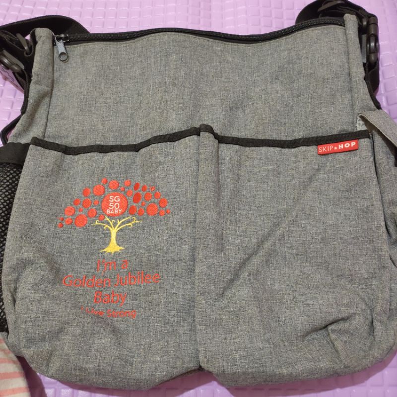 Tas Diaper Skip Hop