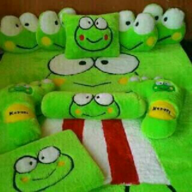 Karpet karakter