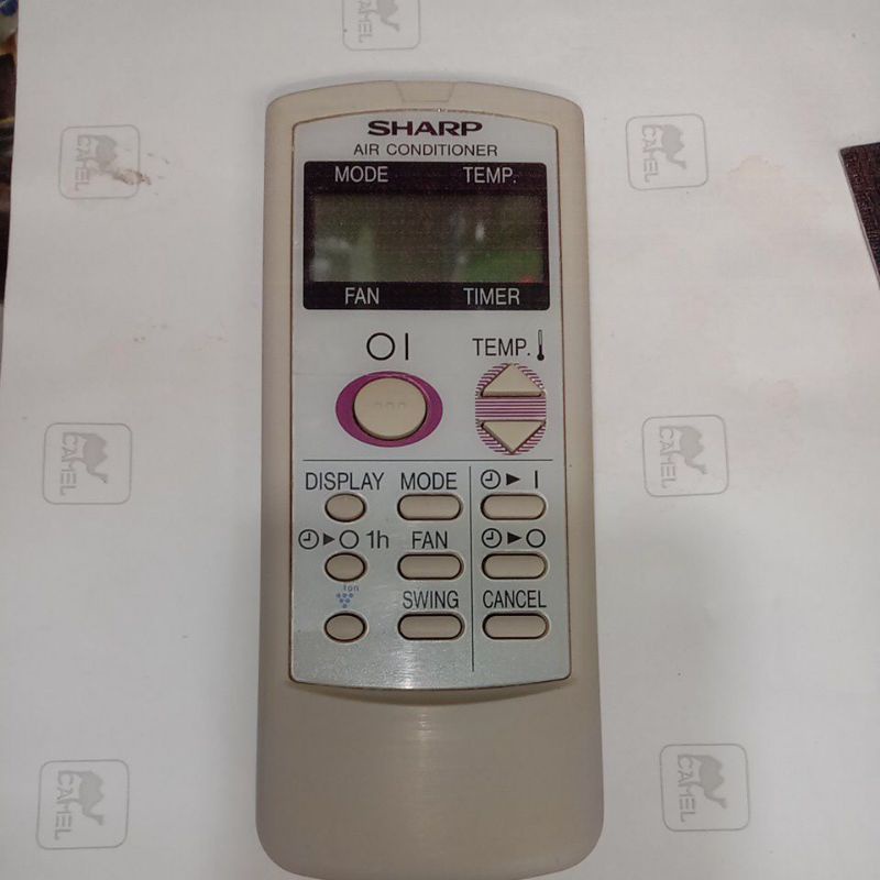 Remot AC Sharp crmc-a562jbez original