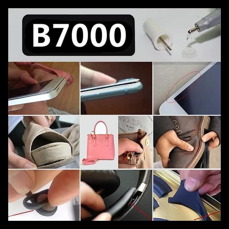 LEM LCD TOUCHSCREEN B7000 15ML TERUJI