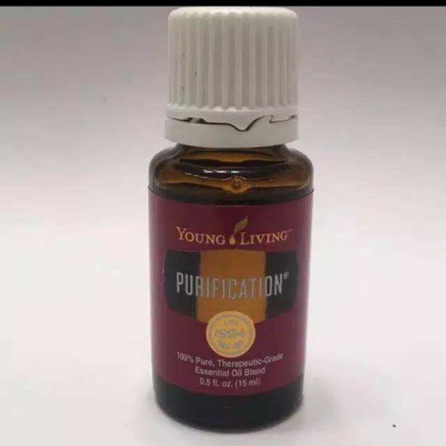 YOUNG LIVING THERAPY