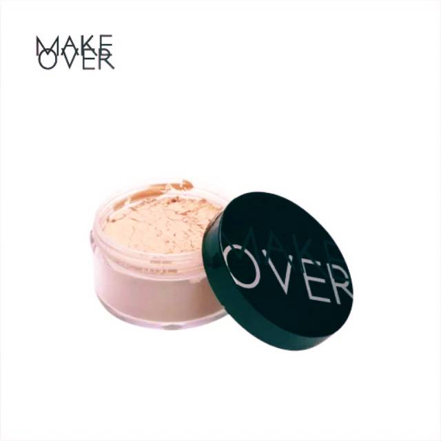 Make Over Silky Smooth Translucent Powder Size 35 gr