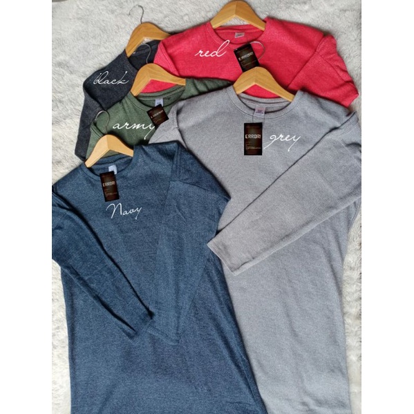Kaos Tunik AW