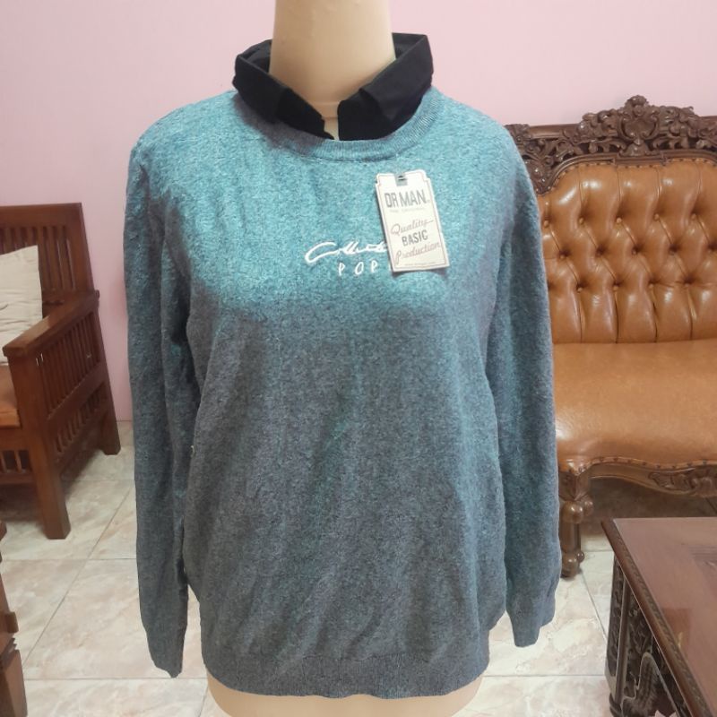 sweater rajut