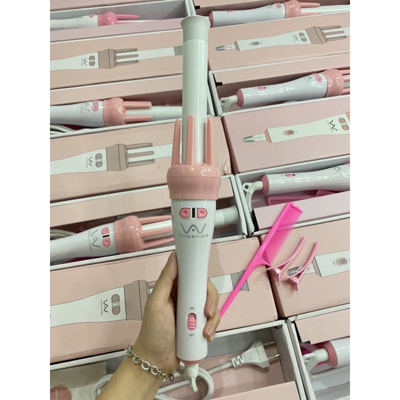 MAGIC CURLER - CATOKAN AUTOMATIC READYSTOCK