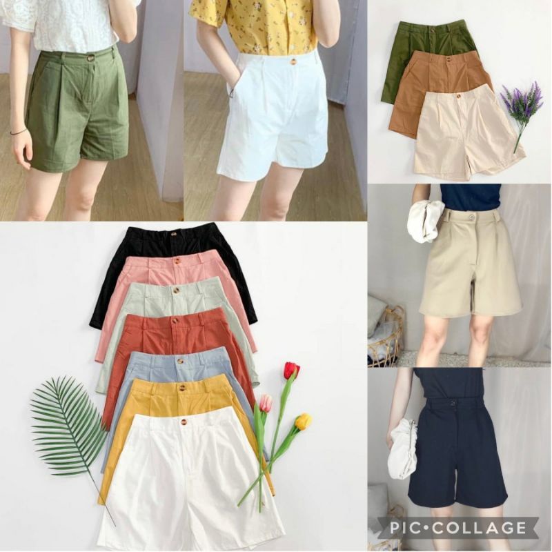 hot pant carry