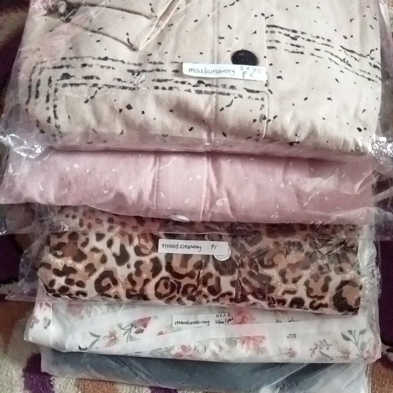 Bunda MAUDIANAWANG ( 6pcs )