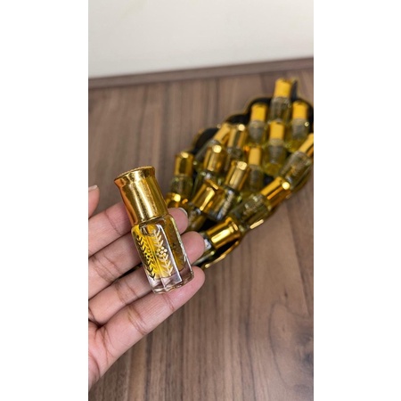 Misk Black Oud Roll on