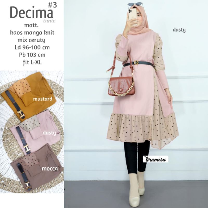 Decima tunik
