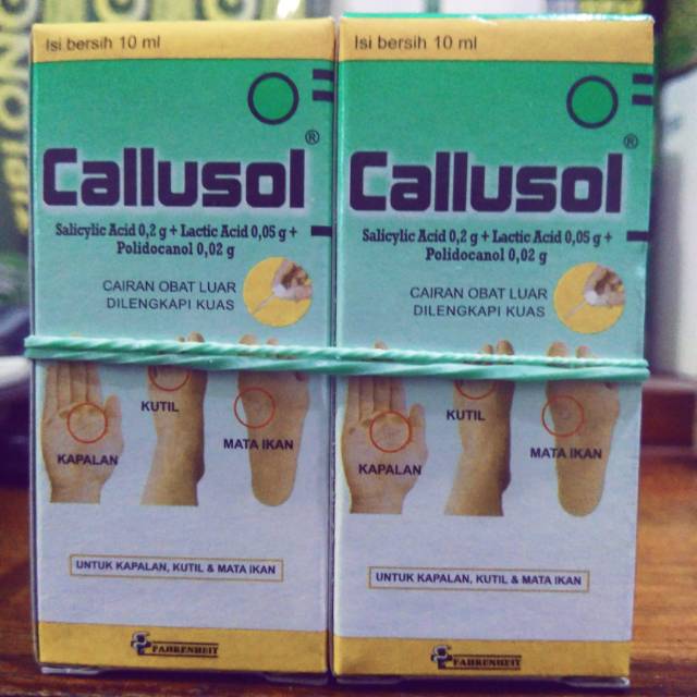 callusol