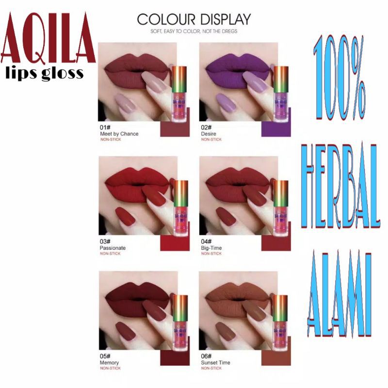 lips gloss