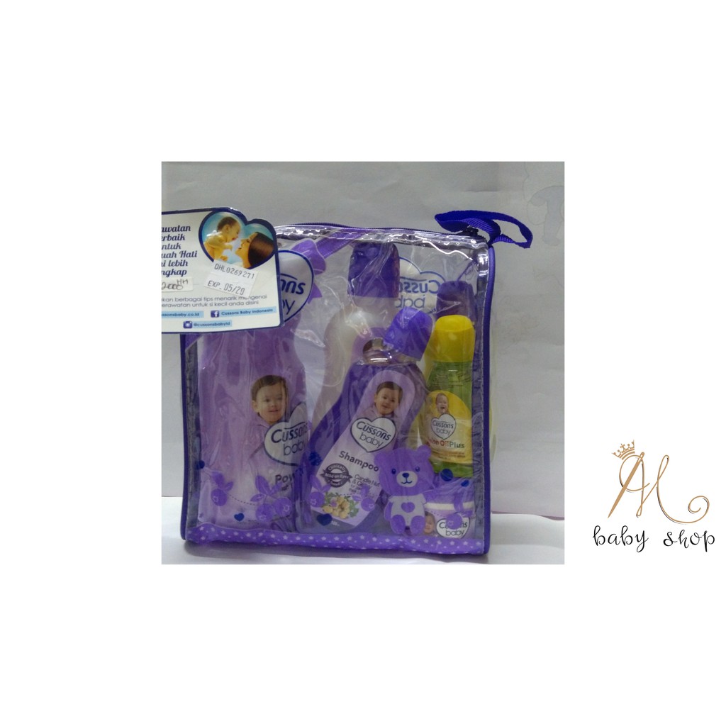 CUSSONS BABY GIFT PACK