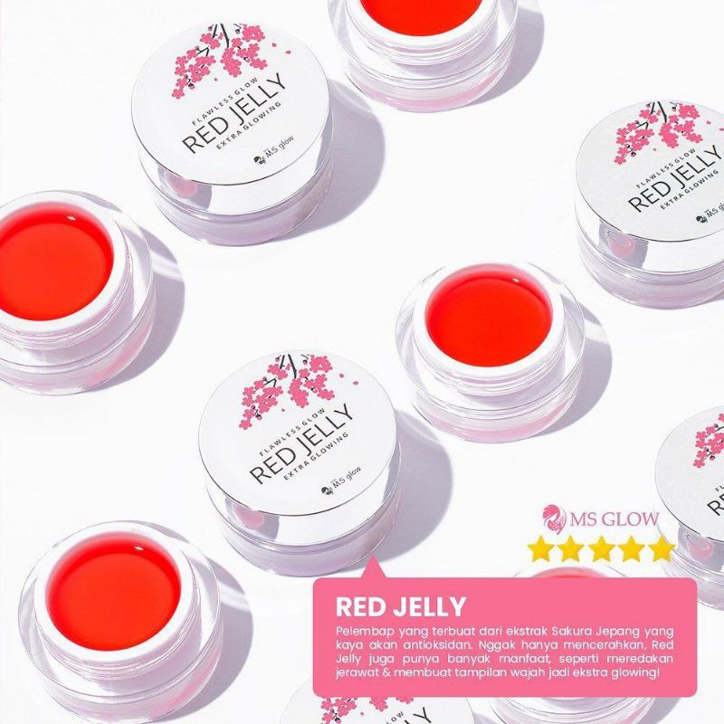 Red jelly