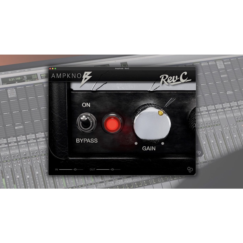 Bogren Digital - AmpKnob RevC