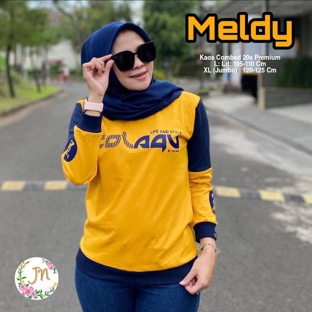 MELDY L BY JN