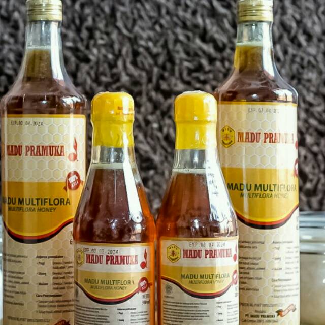 Madu pramuka