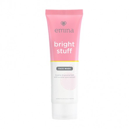 Emina Bright Stuff Face Wash