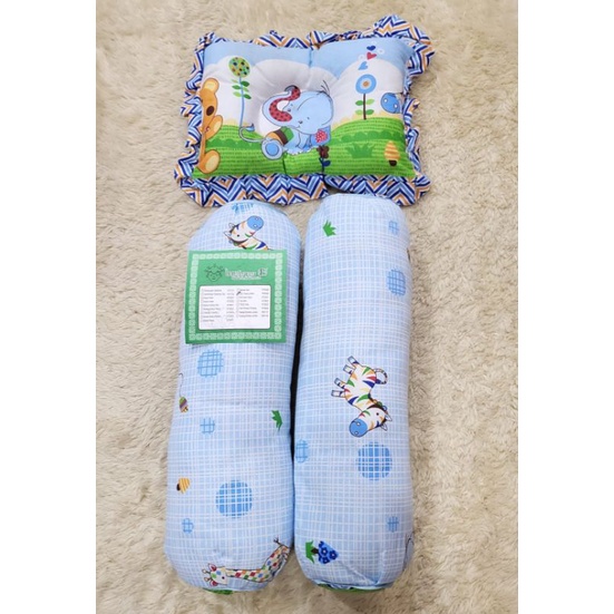 Bantal Guling Bayi Lusiana E