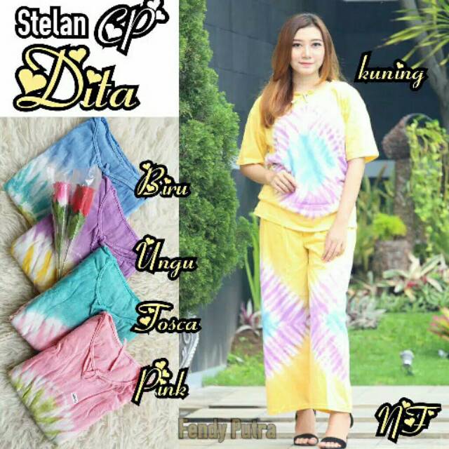 CP kaos DITA TYEDIE
