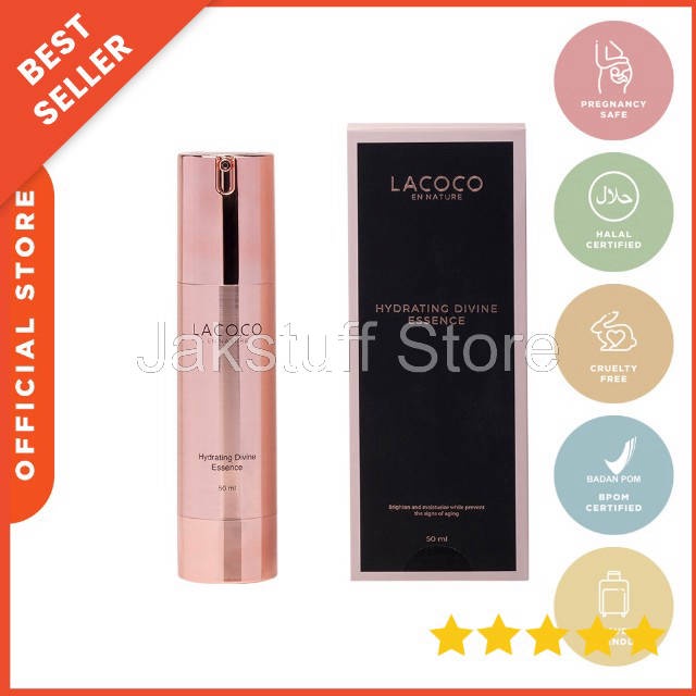 Lacoco Hydrating Divine Essence