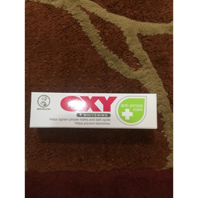 OXY WHITENING