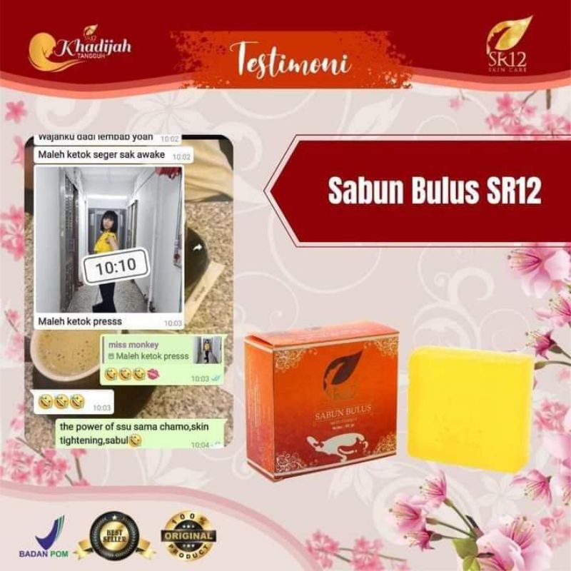 SABUN BULUSSR12