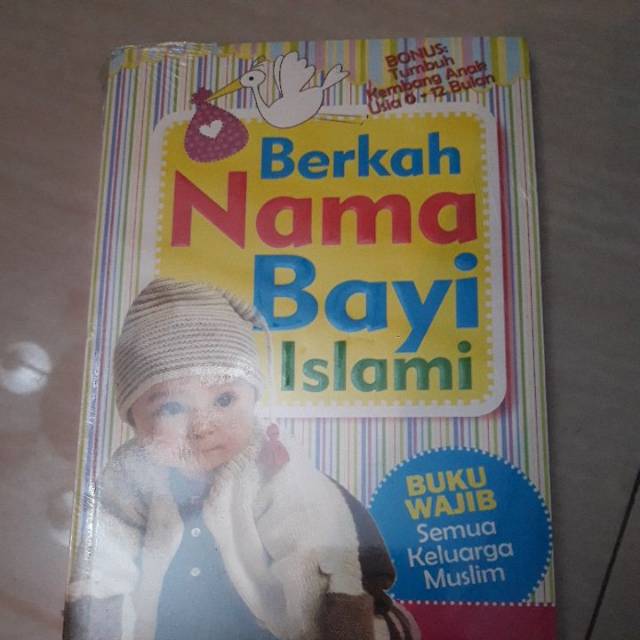 Nama bayi islami