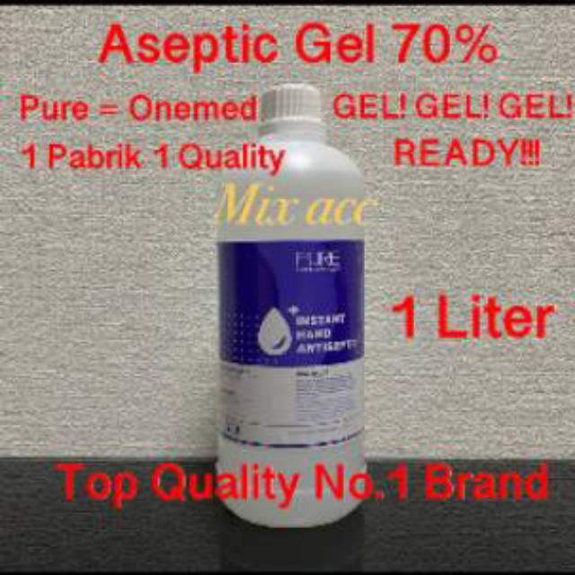 Hand Sanitizer 1000ml