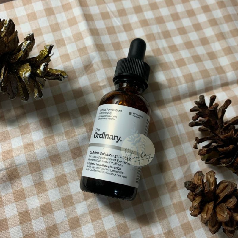 [SHARE IN JAR] Caffeine Solution 5% + EGCG
