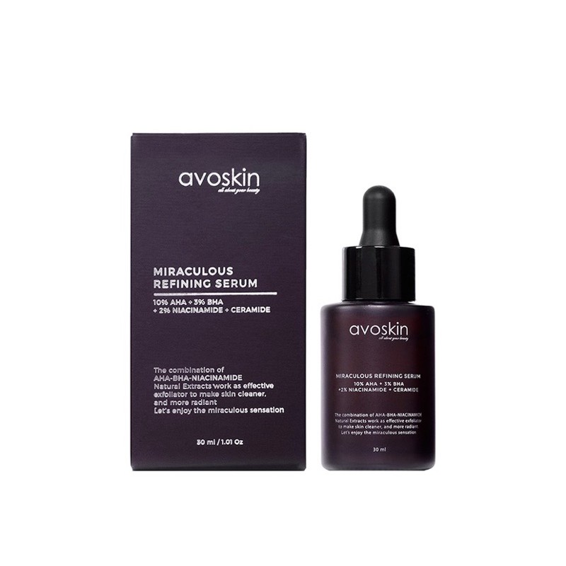Avoskin Miraculous Refining Serum