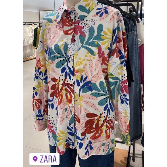 Zara Shirt