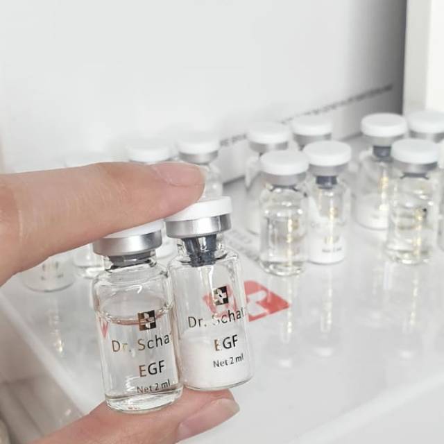 Serum EGF - Ecer (100% ORIGINAL)