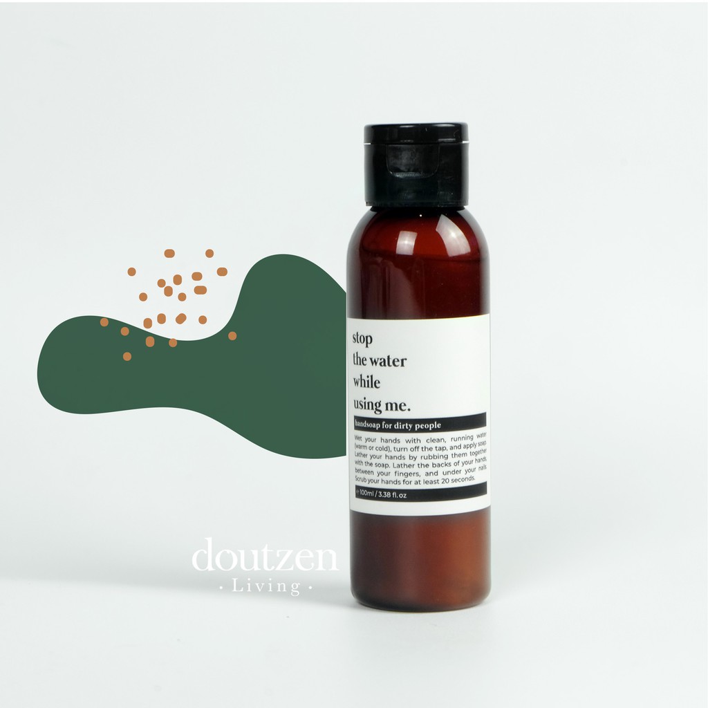Hand Soap | Sabun Cair 100 ml
