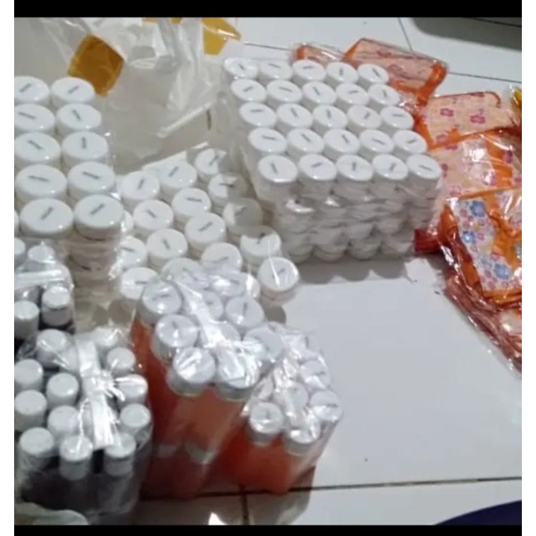 3 paket Usaha HN