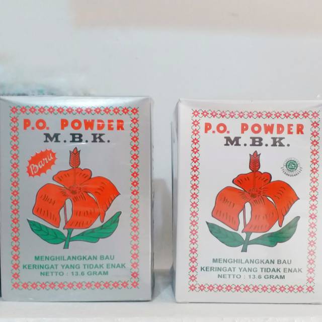 MBK Powder