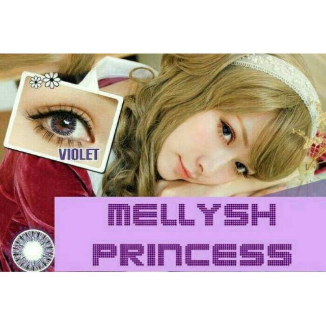 MELLYSH PRINCESS (NORMAL ONLY)