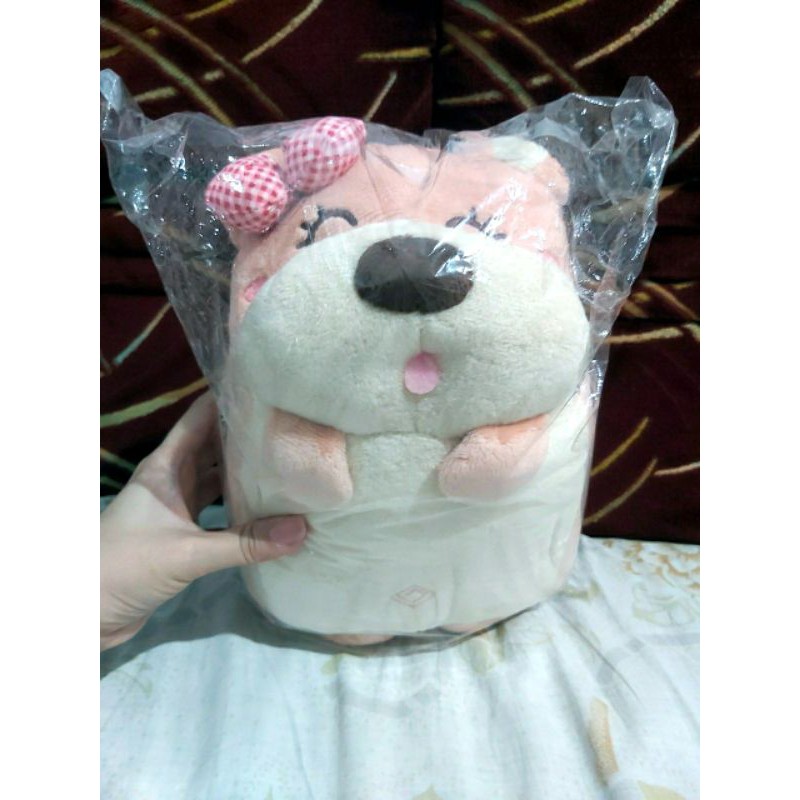 Boneka Lucu