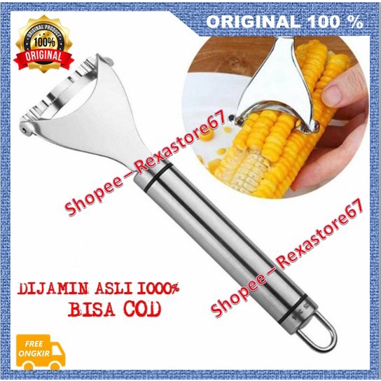 Corn Seed Peeler Stainless ASLI