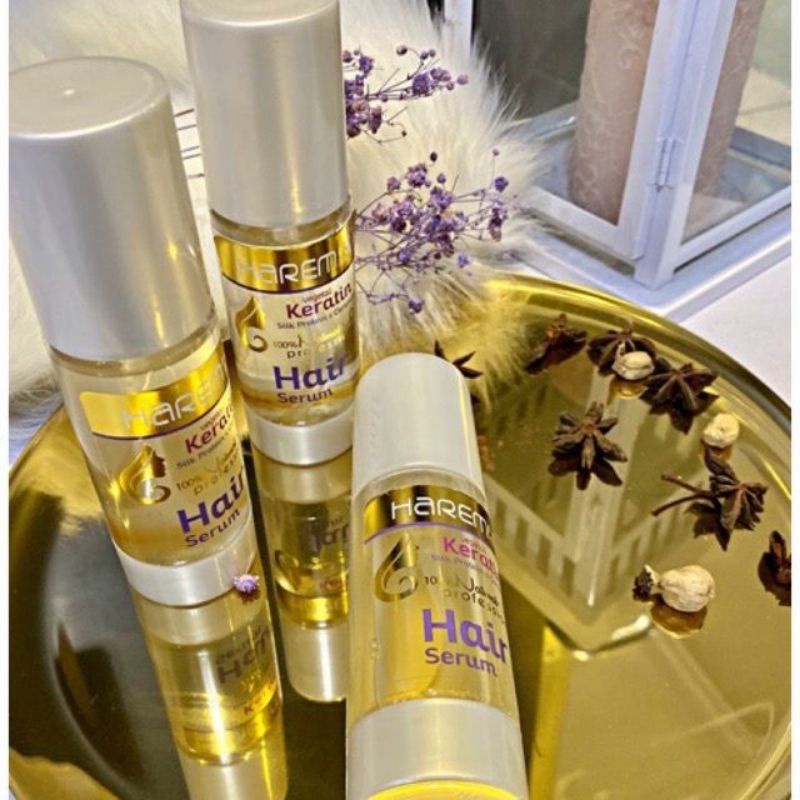 Harem's hair serum