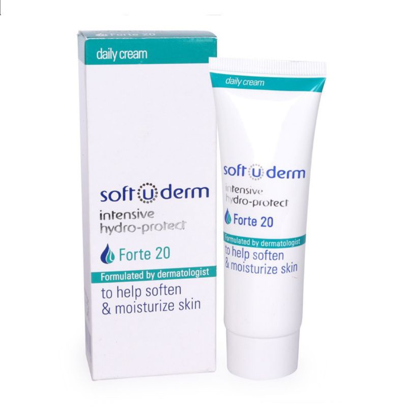 Soft U Derm Forte 20 % 40 g